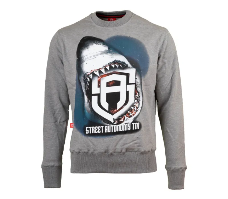 bluza_bez_kaptura_street__0-35.webp Męskie Street Autonomy Bluzy>Bluza bez kaptura Sharkins grey 2021