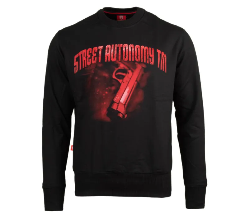 bluza_bez_kaptura_street__0-42.webp Męskie Street Autonomy Bluzy>Bluza bez kaptura M.A.F.I.A black/red 2021