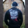 Męskie Street Autonomy Bluzy>BLUZA BEZ KAPTURA PRIDE BLACK 2024