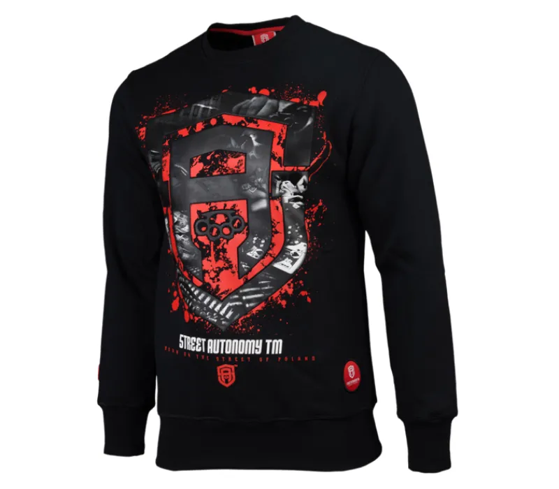 bluza_bez_kaptura_street__0-72.webp Męskie Street Autonomy Bluzy>Bluza bez kaptura Fuck black 2021 (MODEL KOLEKCJONERSKI)