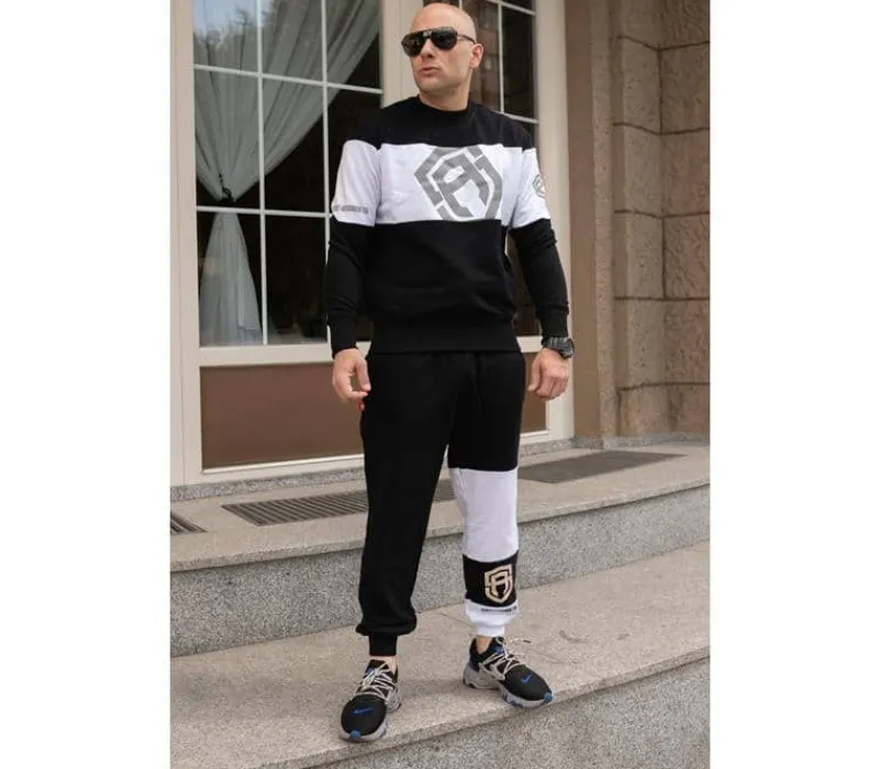 bluza_bez_kaptura_street__0-81.webp Męskie Street Autonomy Bluzy>Bluza bez kaptura New Pattern black 2022