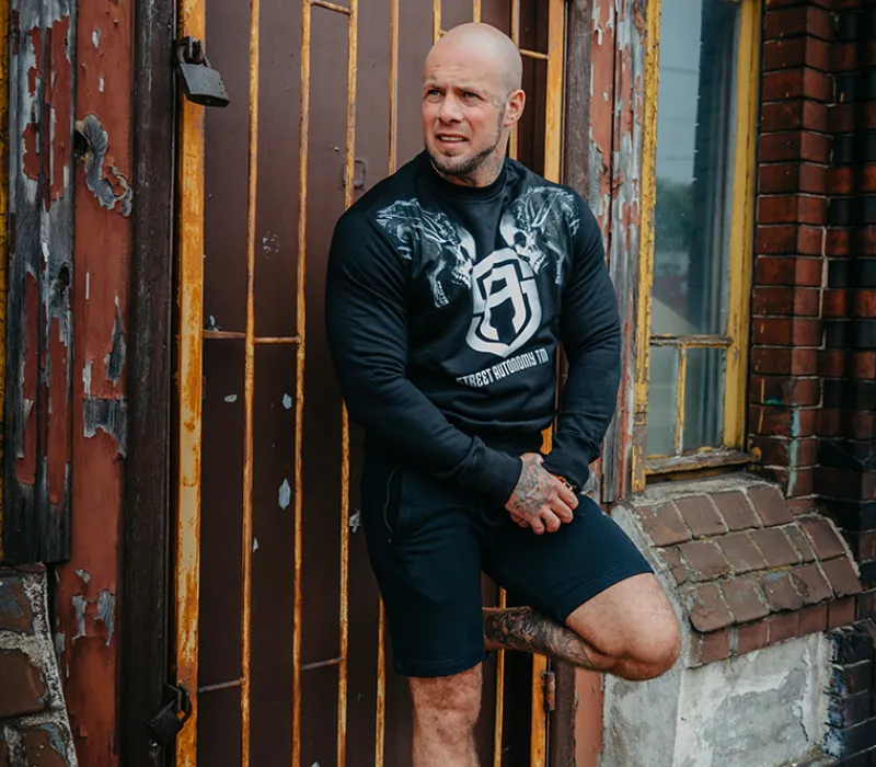bluza_bez_kaptura_street__1-33.webp Męskie Street Autonomy Bluzy>Bluza bez kaptura Twoheads black/white 2021