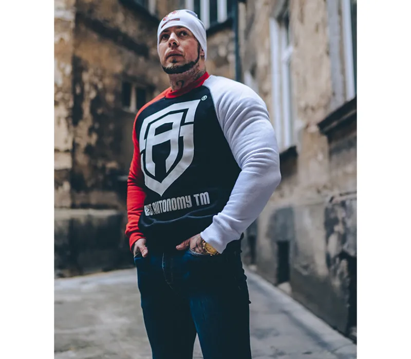 bluza_bez_kaptura_street__1-54.webp Męskie Street Autonomy Bluzy>BLUZA BEZ KAPTURA 3COLORS RED/BLACK/WHITE
