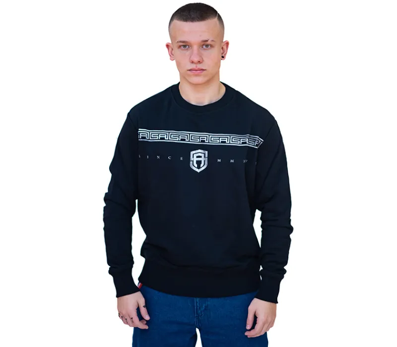 bluza_bez_kaptura_street__1-64.webp Męskie Street Autonomy Bluzy>BLUZA BEZ KAPTURA RICH BLACK/SILVER 2022