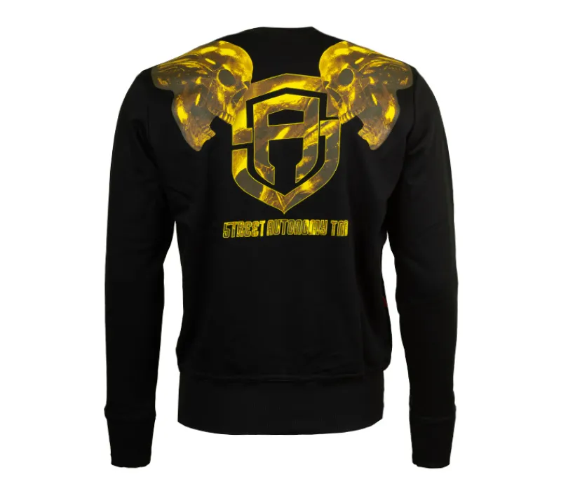 bluza_bez_kaptura_street__1-82.webp Męskie Street Autonomy Bluzy>Bluza bez kaptura Two Heads 2 black/gold 2022