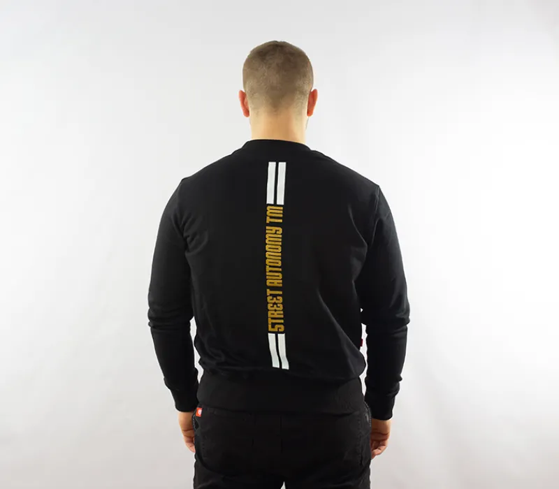 bluza_bez_kaptura_street__1-9.webp Męskie Street Autonomy Bluzy>Bluza bez kaptura Simple strips black 2021