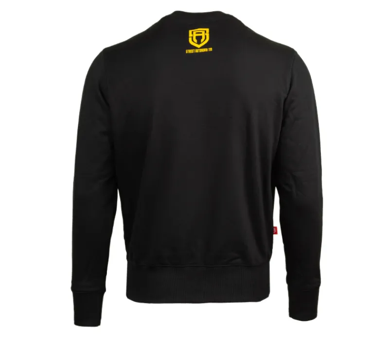 bluza_bez_kaptura_street__2-41.webp Męskie Street Autonomy Bluzy>Bluza bez kaptura M.A.F.I.A black/gold 2021