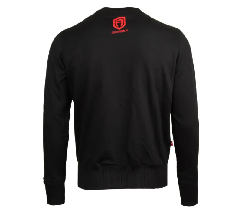 bluza_bez_kaptura_street__2-42.webp Męskie Street Autonomy Bluzy>Bluza bez kaptura M.A.F.I.A black/red 2021
