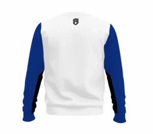 Męskie Street Autonomy Bluzy>Bluza bez kaptura Center Big Logo white 2022