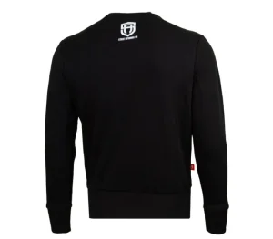 Męskie Street Autonomy Bluzy>Bluza bez kaptura TOXIC black 2021