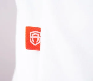 Męskie Street Autonomy Bluzy>Bluza bez kaptura Gold Bar white 2021