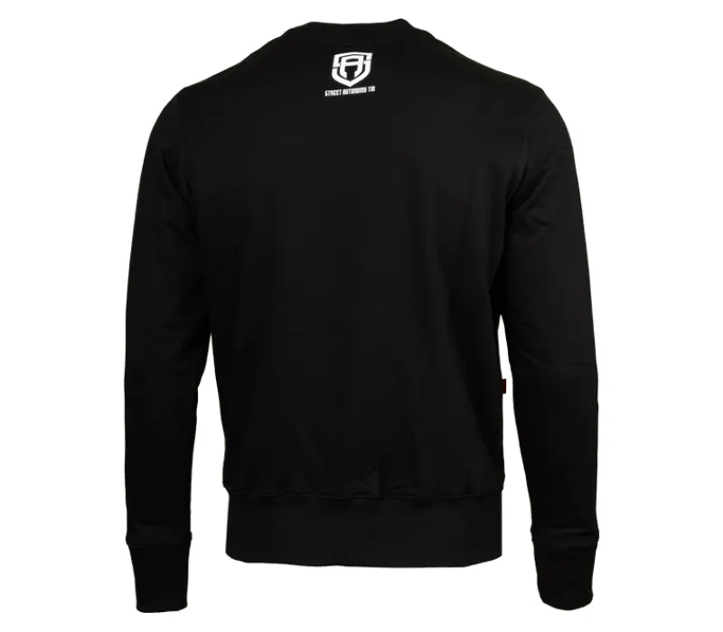 bluza_bez_kaptura_street__4-23.webp Męskie Street Autonomy Bluzy>Bluza bez kaptura Twoheads black/white 2021