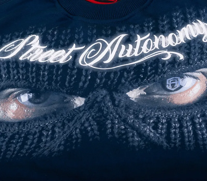 bluza_bez_kaptura_street__4-3.webp Męskie Street Autonomy Bluzy>Bluza bez kaptura Bandit Eyes dark navy 2021