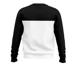 Męskie Street Autonomy Bluzy>BLUZA BEZ KAPTURA TONY WHITE/BLACK 2022