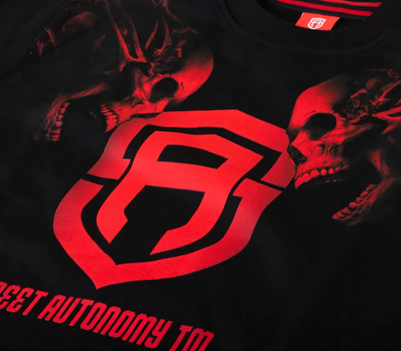 bluza_bez_kaptura_street__5-17.webp Męskie Street Autonomy Bluzy>Bluza bez kaptura Twoheads black/red 2021