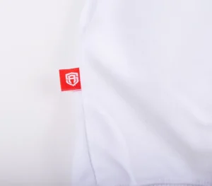 Męskie Street Autonomy Bluzy>Bluza bez kaptura Simple strips white 2021