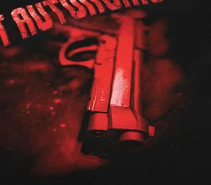 Męskie Street Autonomy Bluzy>Bluza bez kaptura M.A.F.I.A black/red 2021