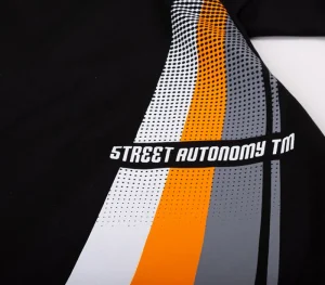 Męskie Street Autonomy Bluzy>Bluza bez kaptura Vens black 2021
