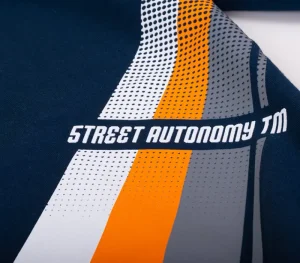 Męskie Street Autonomy Bluzy>Bluza bez kaptura Vens blue 2021