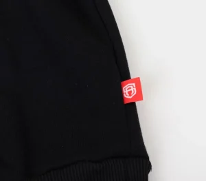 Męskie Street Autonomy Bluzy>Bluza bez kaptura PatoLAWgy black 2020