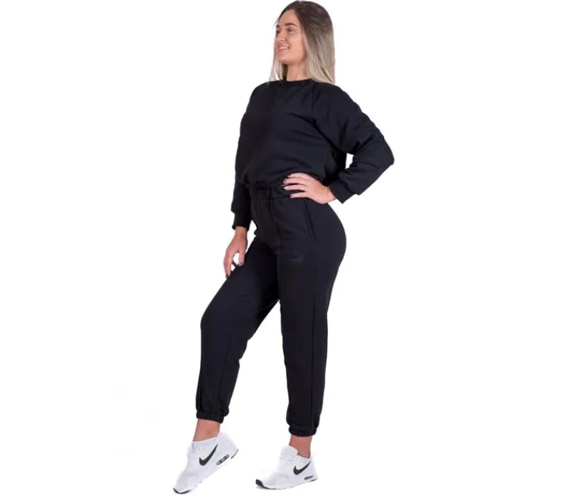 bluza_damska_bez_kaptura__0-1.webp Damskie Street Autonomy Bluzy>BLUZA DAMSKA BEZ KAPTURA BUMPER BLACK 2023