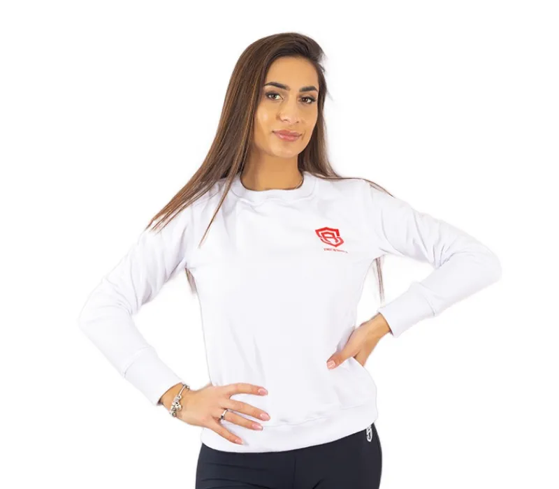 bluza_damska_bez_kaptura__0-10.webp Damskie Street Autonomy Bluzy>Bluza damska bez kaptura Classy Small Logz white/red 2021