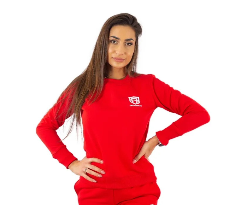 bluza_damska_bez_kaptura__0-11.webp Damskie Street Autonomy Bluzy>Bluza damska bez kaptura Classy Small Logz red/white 2021