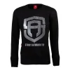 Damskie Street Autonomy Bluzy>Bluza damska bez kaptura Ricnch black/silver 2021