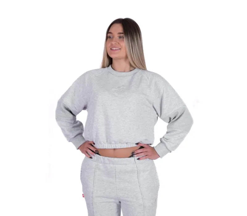 bluza_damska_bez_kaptura__0.webp Damskie Street Autonomy Bluzy>BLUZA DAMSKA BEZ KAPTURA BUMPER MELANGE 2023