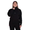 Damskie Street Autonomy Bluzy>BLUZA DAMSKA STÓJKA TROP BLACK 2023