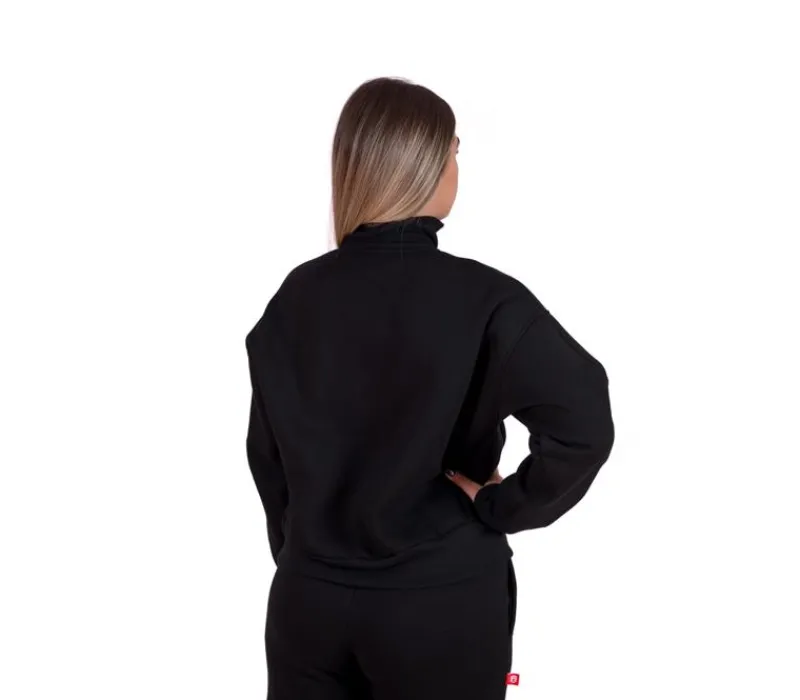 bluza_damska_stjka_street_1.webp Damskie Street Autonomy Bluzy>BLUZA DAMSKA STÓJKA TROP BLACK 2023