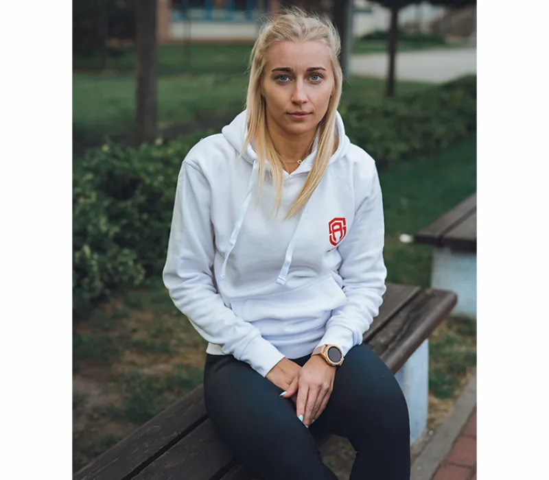 bluza_damska_z_kapturem_s_0-2.webp Damskie Street Autonomy Bluzy>BLUZA DAMSKA Z KAPTUREM CLASSY SMALL LOGZ WHITE/RED 2021