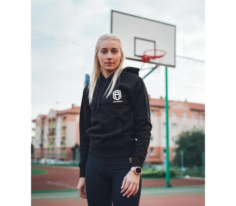 bluza_damska_z_kapturem_s_0.webp Damskie Street Autonomy Bluzy>BLUZA DAMSKA Z KAPTUREM CLASSY SMALL LOGZ BLACK/SILVER 2021