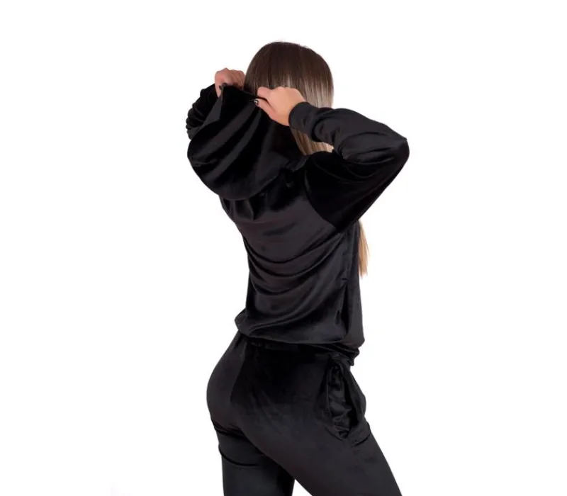 bluza_damska_z_kapturem_s_1-3.webp Damskie Street Autonomy Bluzy>BLUZA DAMSKA Z KAPTUREM WELT BLACK 2023