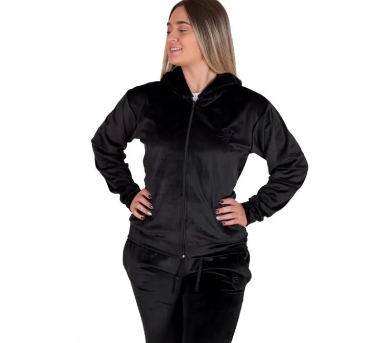 bluza_damska_z_kapturem_s_4.webp Damskie Street Autonomy Bluzy>BLUZA DAMSKA Z KAPTUREM WELT BLACK 2023