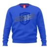 Dzieci Street Autonomy Bluzy>BLUZA DZIECIĘCA BEZ KAPTURA RECTA BLUE/SILVER 2022