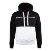 Męskie Street Autonomy Bluzy>Bluza z kapturem Fifty Fifty black/silver 2021
