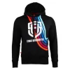 Męskie Street Autonomy Bluzy>Bluza z kapturem Magic black 2021