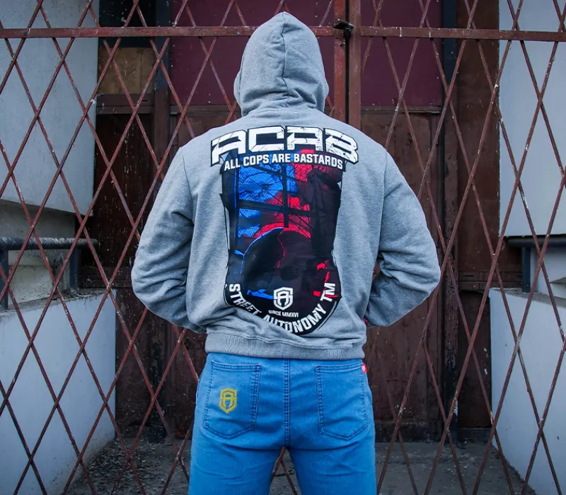bluza_z_kapturem_street_a_0-41.webp Męskie Street Autonomy Bluzy>BLUZA Z KAPTUREM ACAB 3 GREY 2022
