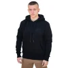 Męskie Street Autonomy Bluzy>BLUZA Z KAPTUREM MAZE BLACK 2023