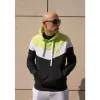 Męskie Street Autonomy Bluzy>Bluza z kapturem Arrow green 2022
