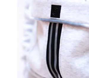 Męskie Street Autonomy Bluzy>BLUZA Z KAPTUREM HIT MELANGE 2023