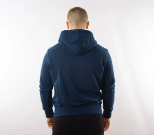 Męskie Street Autonomy Bluzy>Bluza z kapturem Vens blue 2021