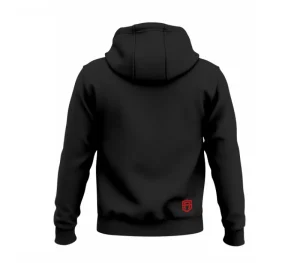 Męskie Street Autonomy Bluzy>Bluza z kapturem Figures black 2022
