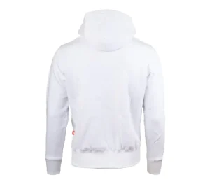 Męskie Street Autonomy Bluzy>Bluza z kapturem Basket white 2021