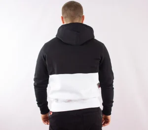 Męskie Street Autonomy Bluzy>Bluza z kapturem Fifty Fifty black/silver 2021