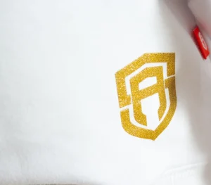 Męskie Street Autonomy Bluzy>Bluza z kapturem Egypt white/gold 2021