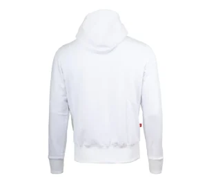 Męskie Street Autonomy Bluzy>Bluza z kapturem Ethereal white/gold 2021