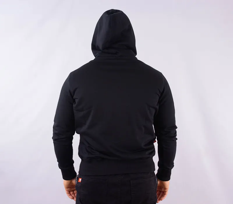 bluza_z_kapturem_street_a_4-11.webp Męskie Street Autonomy Bluzy>Bluza z kapturem Flame Logo black 2021