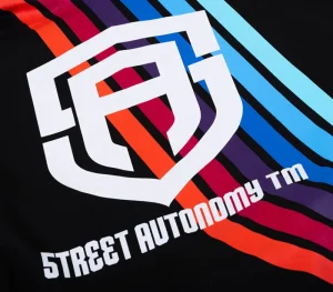 Męskie Street Autonomy Bluzy>Bluza z kapturem Magic black 2021